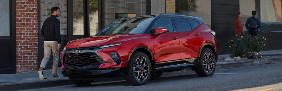 2025 Chevrolet Blazer