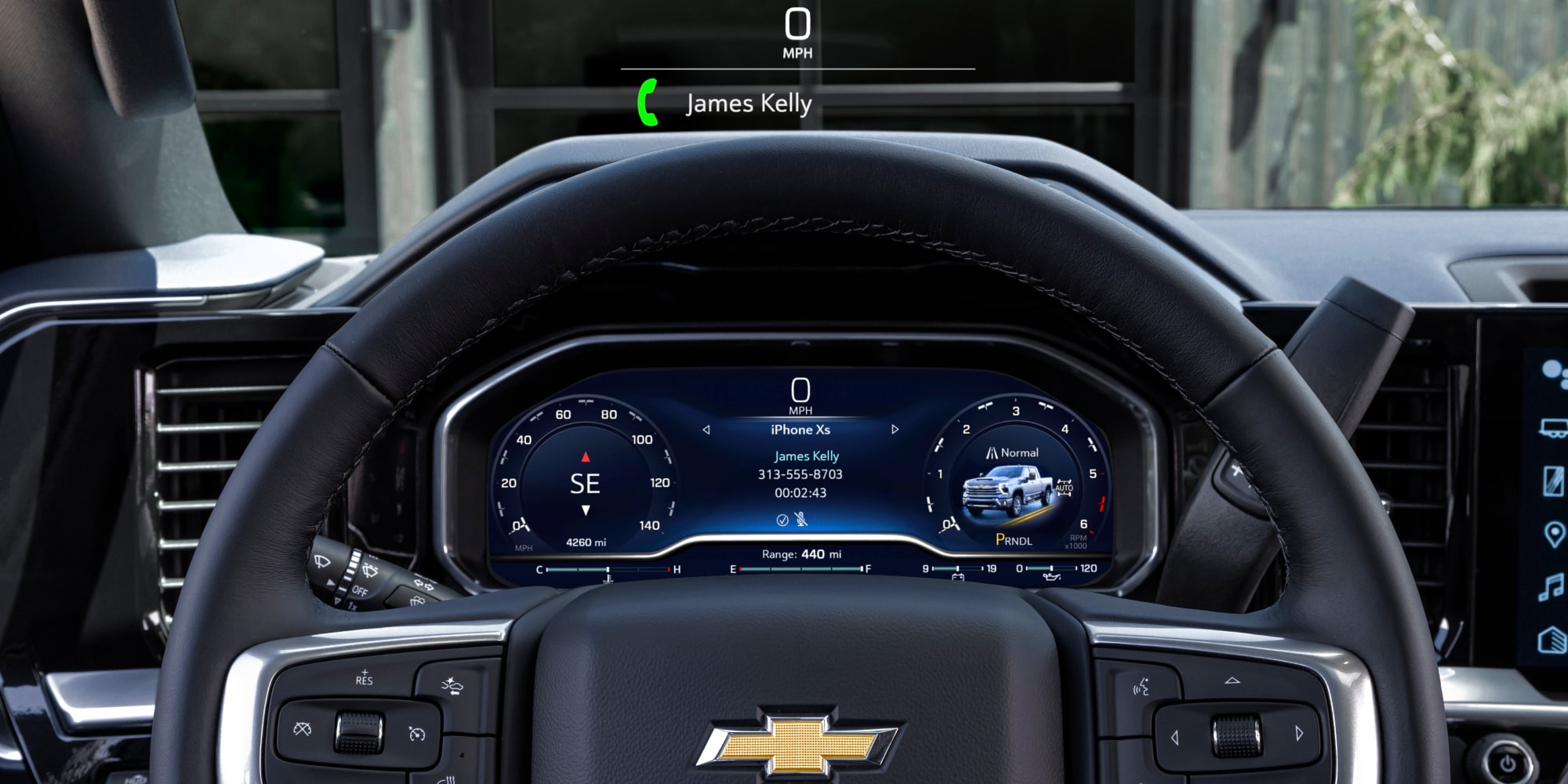 2025 Chevrolet Silverado Heavy Duty