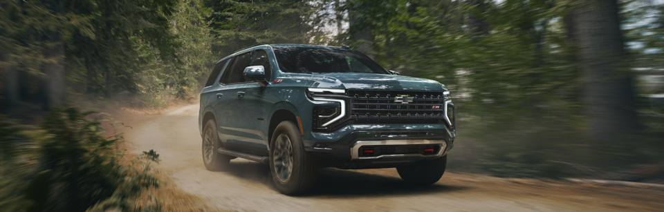 2025 Chevrolet Tahoe