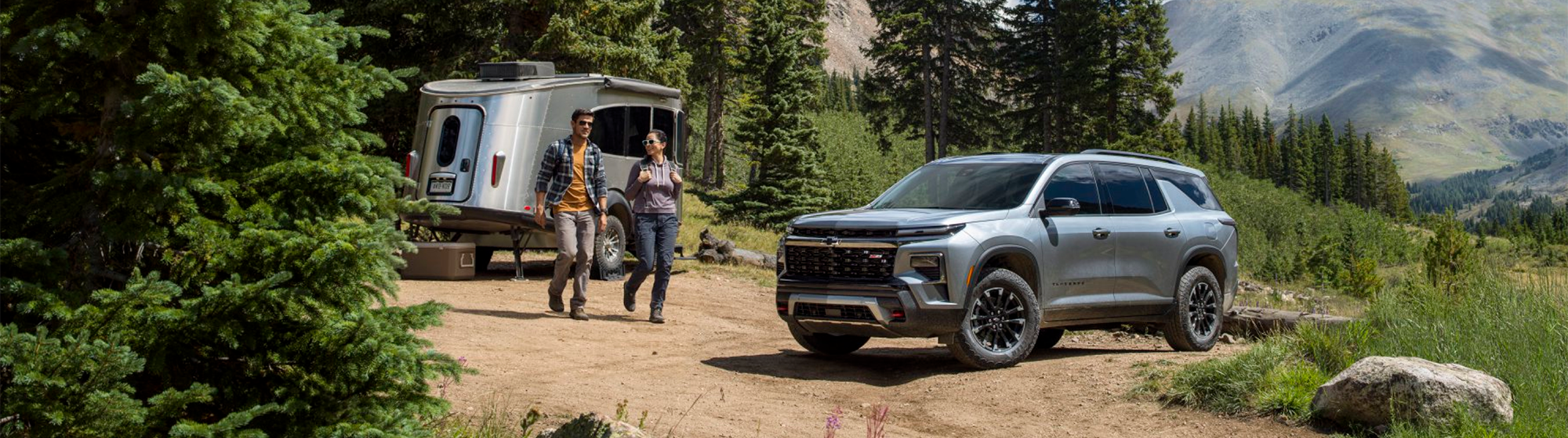 2025 Chevrolet Traverse