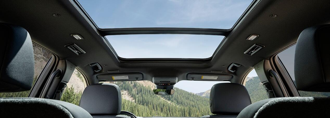 2025 Chevrolet Traverse