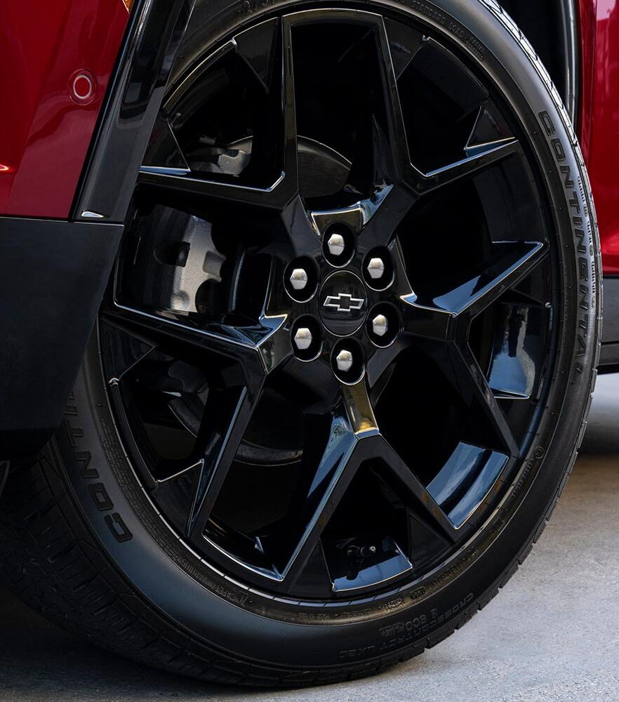 2025 Chevrolet Traverse