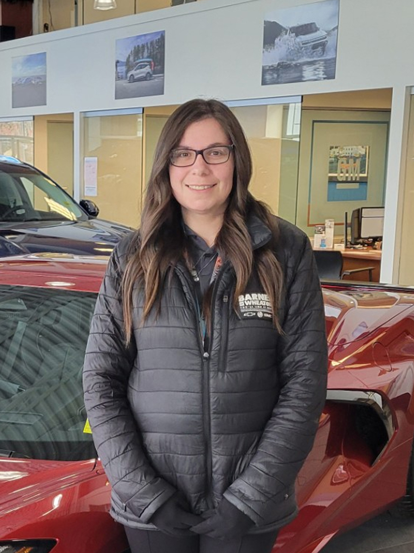 Francine  Isaac-Brown