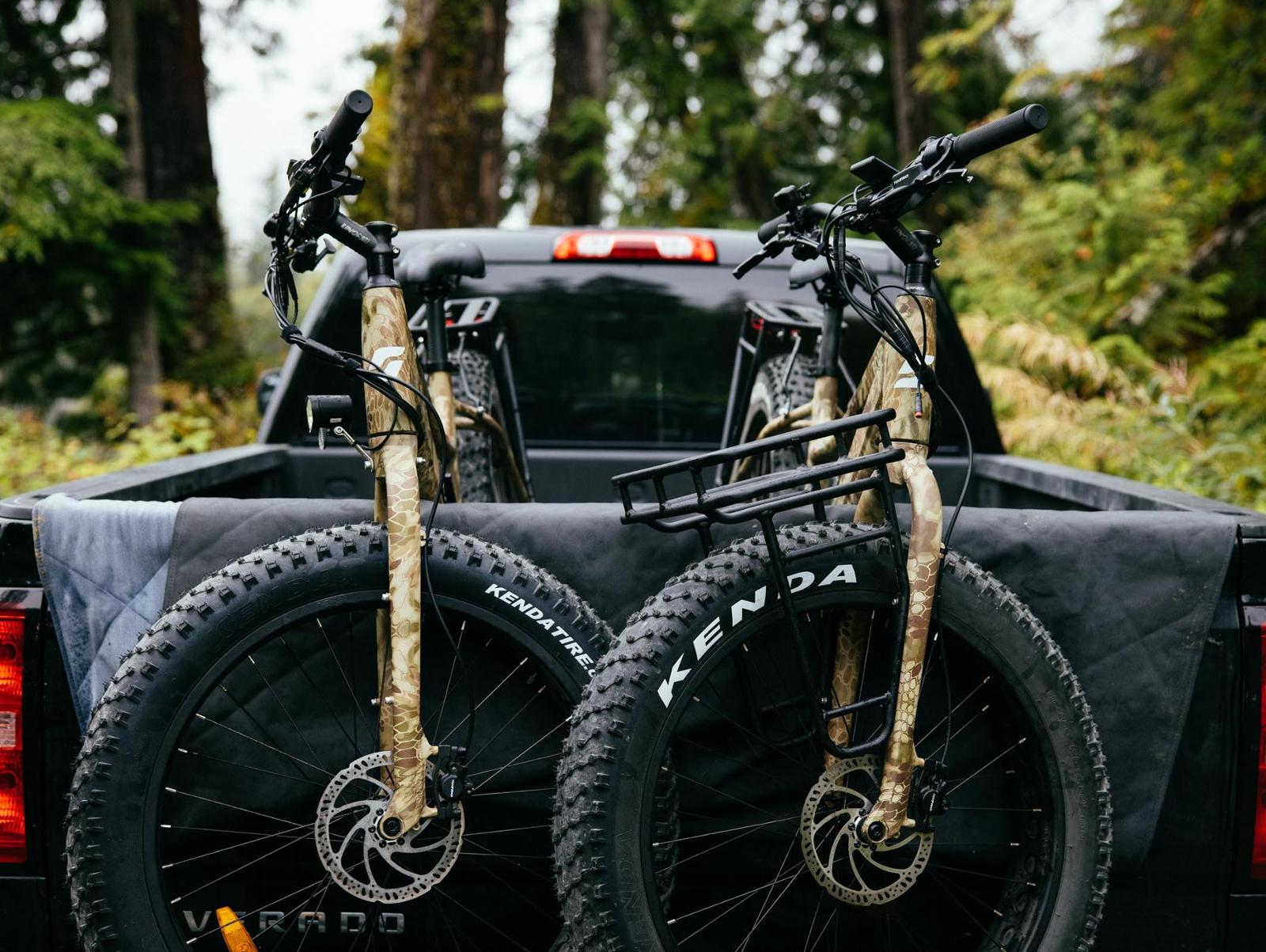 READY TO RIDE