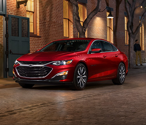 2022 Malibu 2022 Malibu