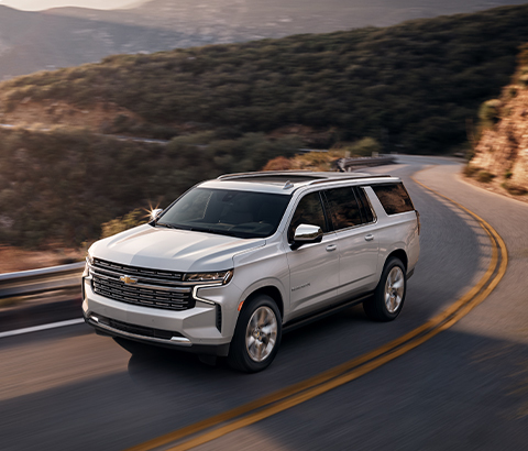 2022 Suburban 2022 Suburban