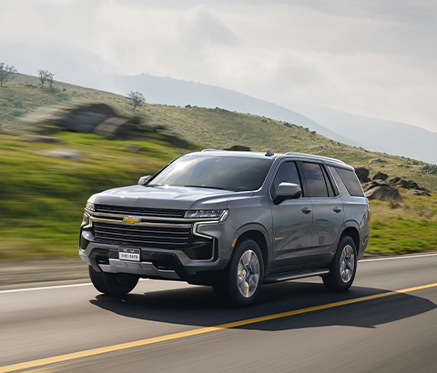 2022 Tahoe 2022 Tahoe