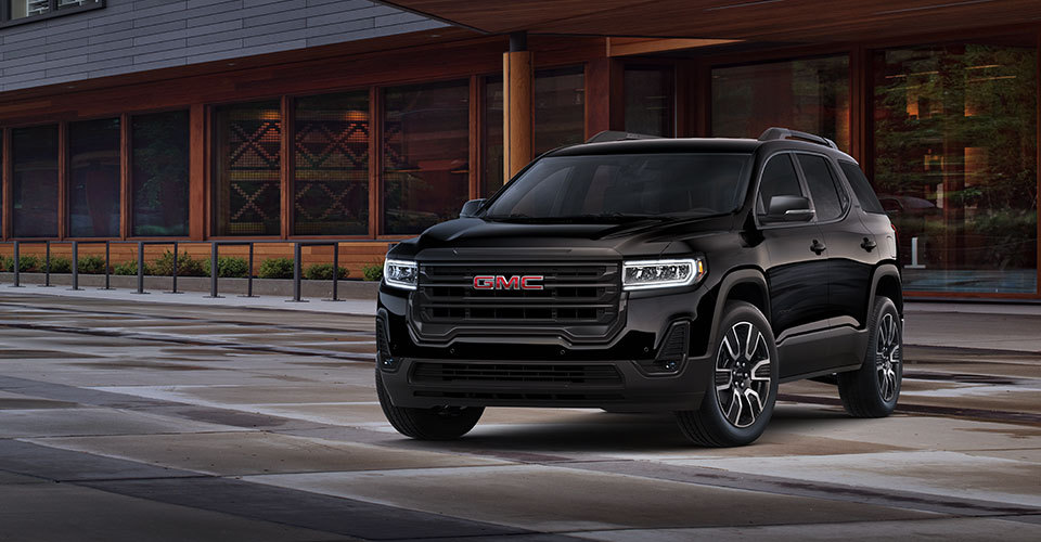 2022 Acadia 2022 Acadia
