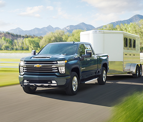 2022 Silverado 2500 HD 2022 Silverado 2500 HD