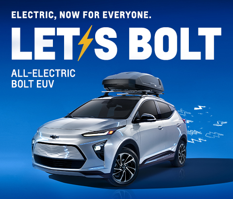 All-New 2022 Bolt EUV LT All-New 2022 Bolt EUV LT