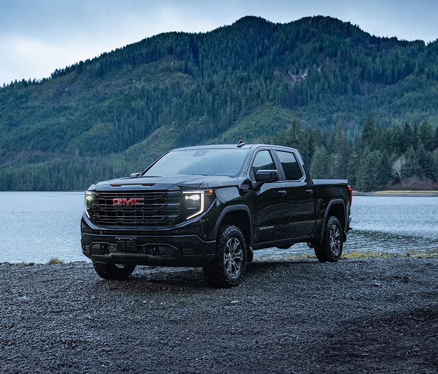2026 SIERRA 1500