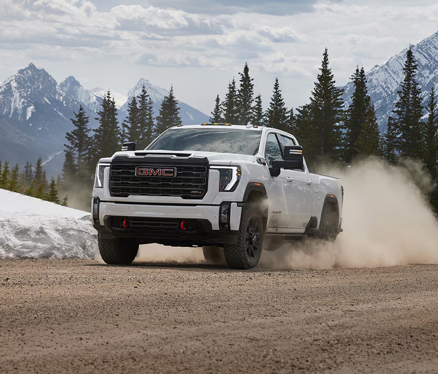 2026 SIERRA 2500 HD