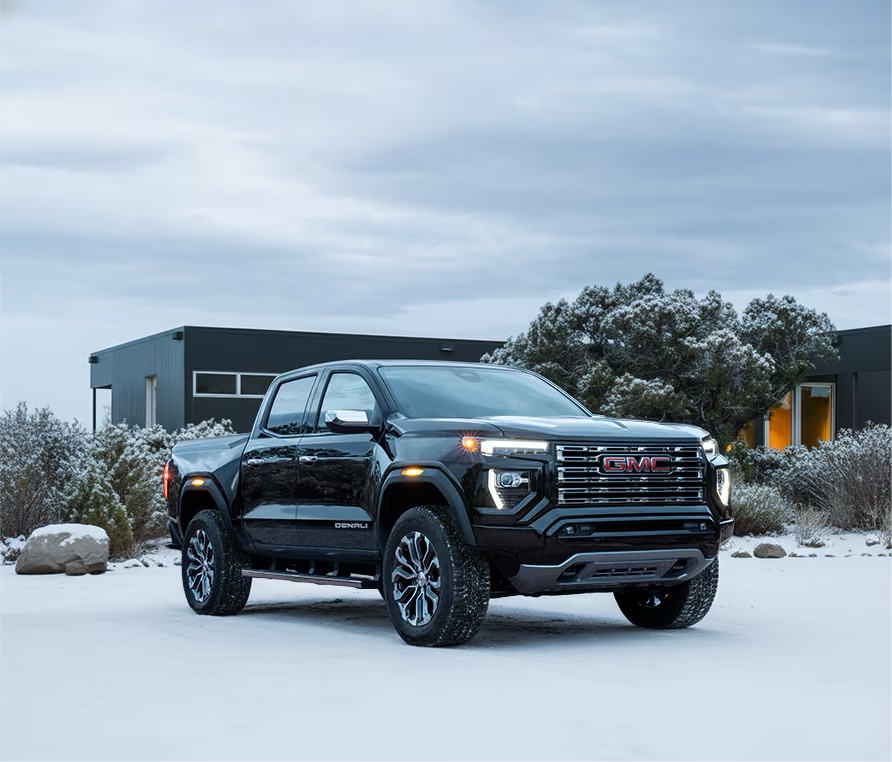 2026 Canyon