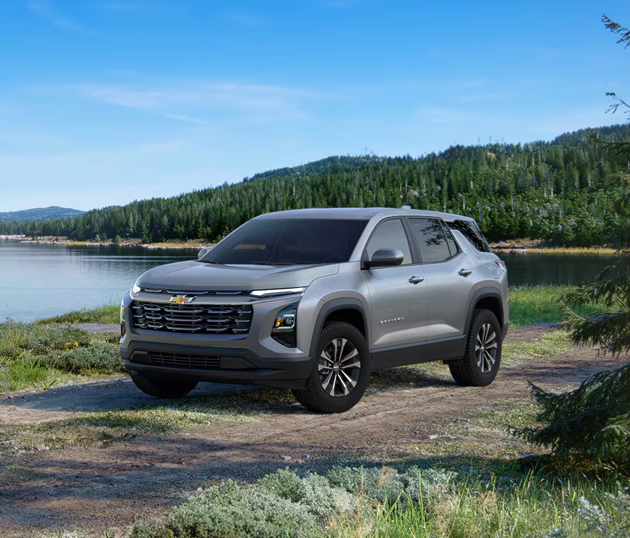 2026 Equinox
