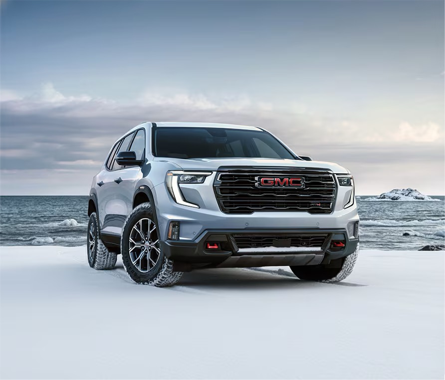 2026 Acadia 2026 Acadia