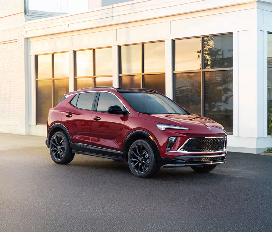 2026 Encore GX