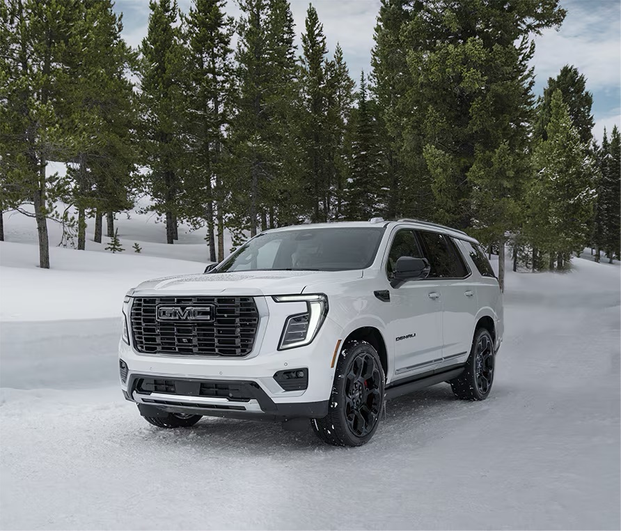 2026 Yukon 2026 Yukon