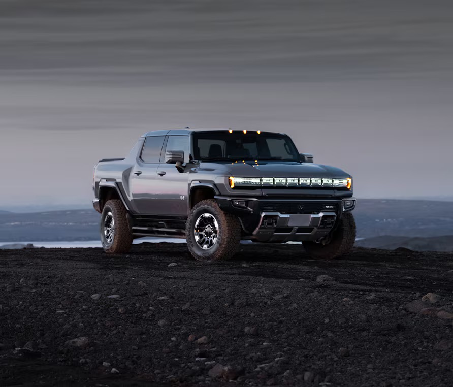 2026 Hummer EV Pickup