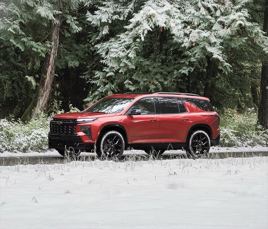 2026 TRAVERSE