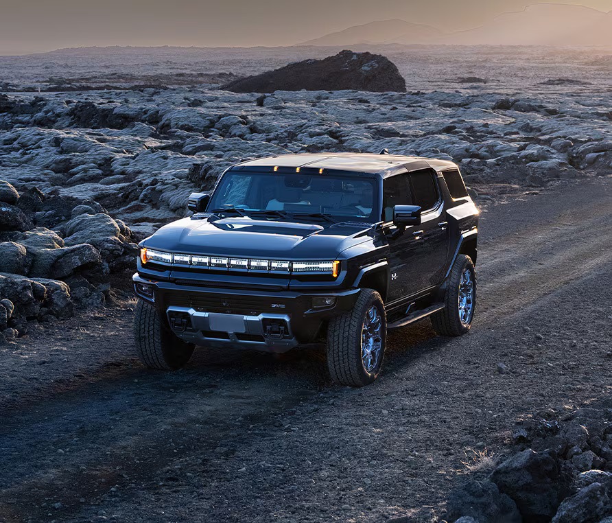 2026 Hummer EV SUV 2026 Hummer EV SUV