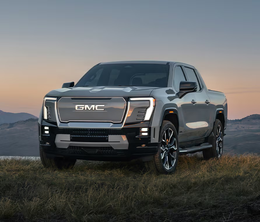 2025 SIERRA EV