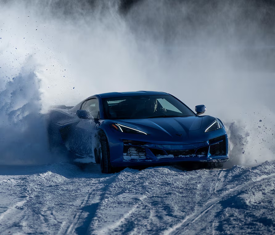 2025 CORVETTE 2025 CORVETTE