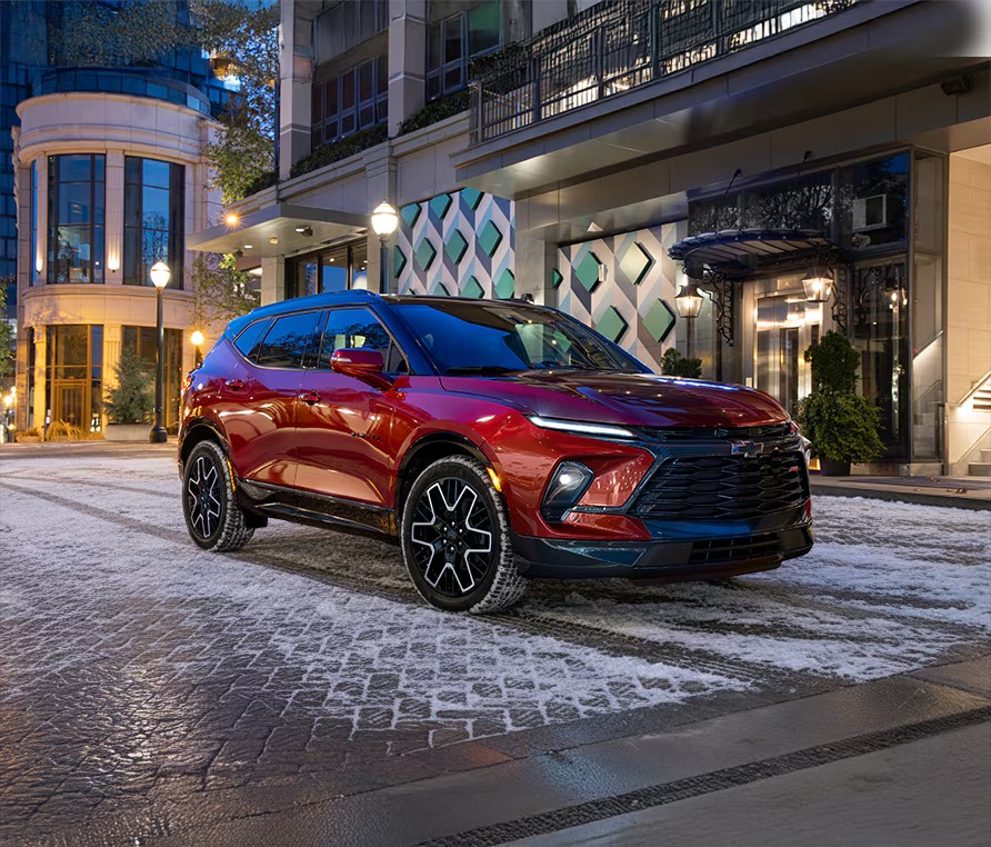 2025 Blazer 2025 Blazer