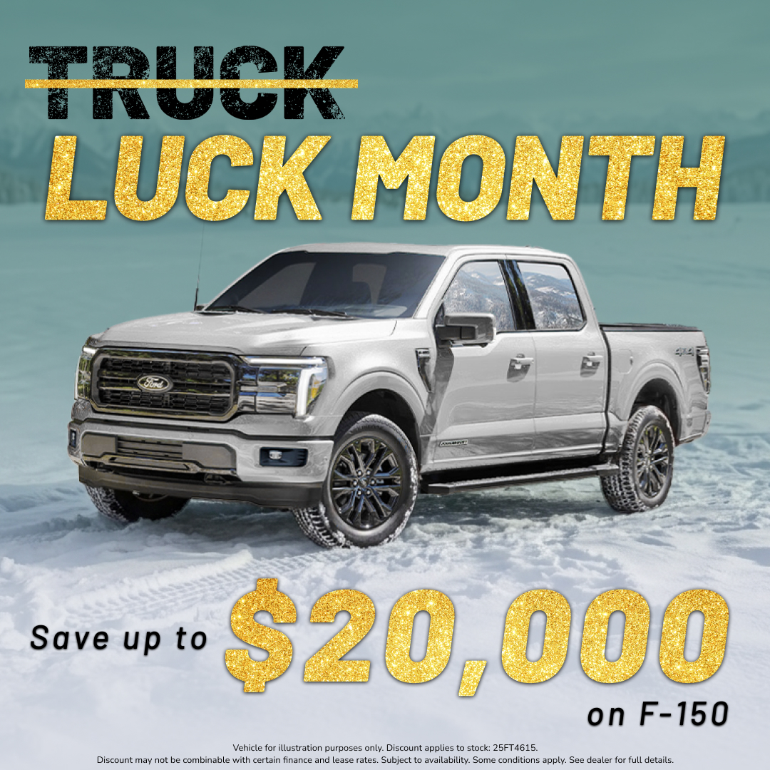 Save up to $20,000 on F-150 Save up to $20,000 on F-150