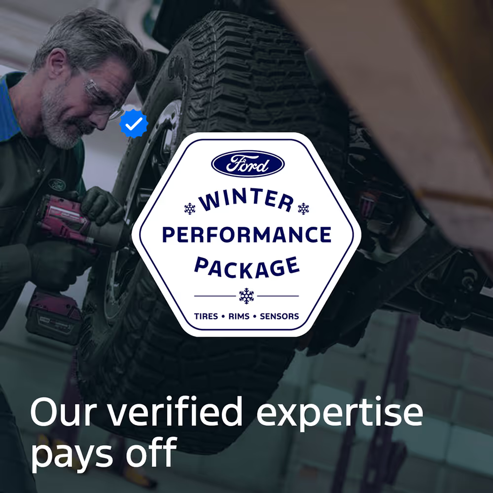 Winter Performance Package