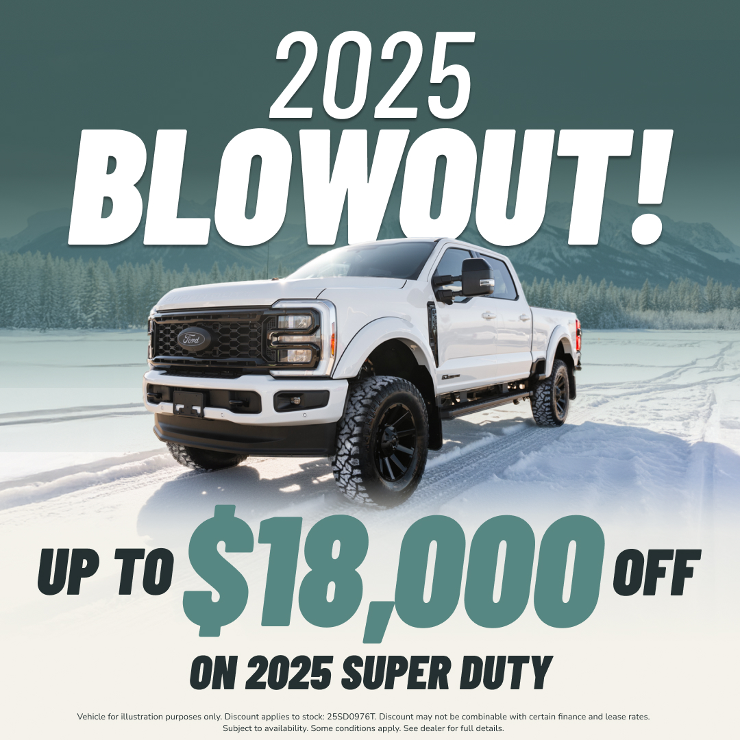 The Best Deals on Super Duty The Best Deals on Super Duty