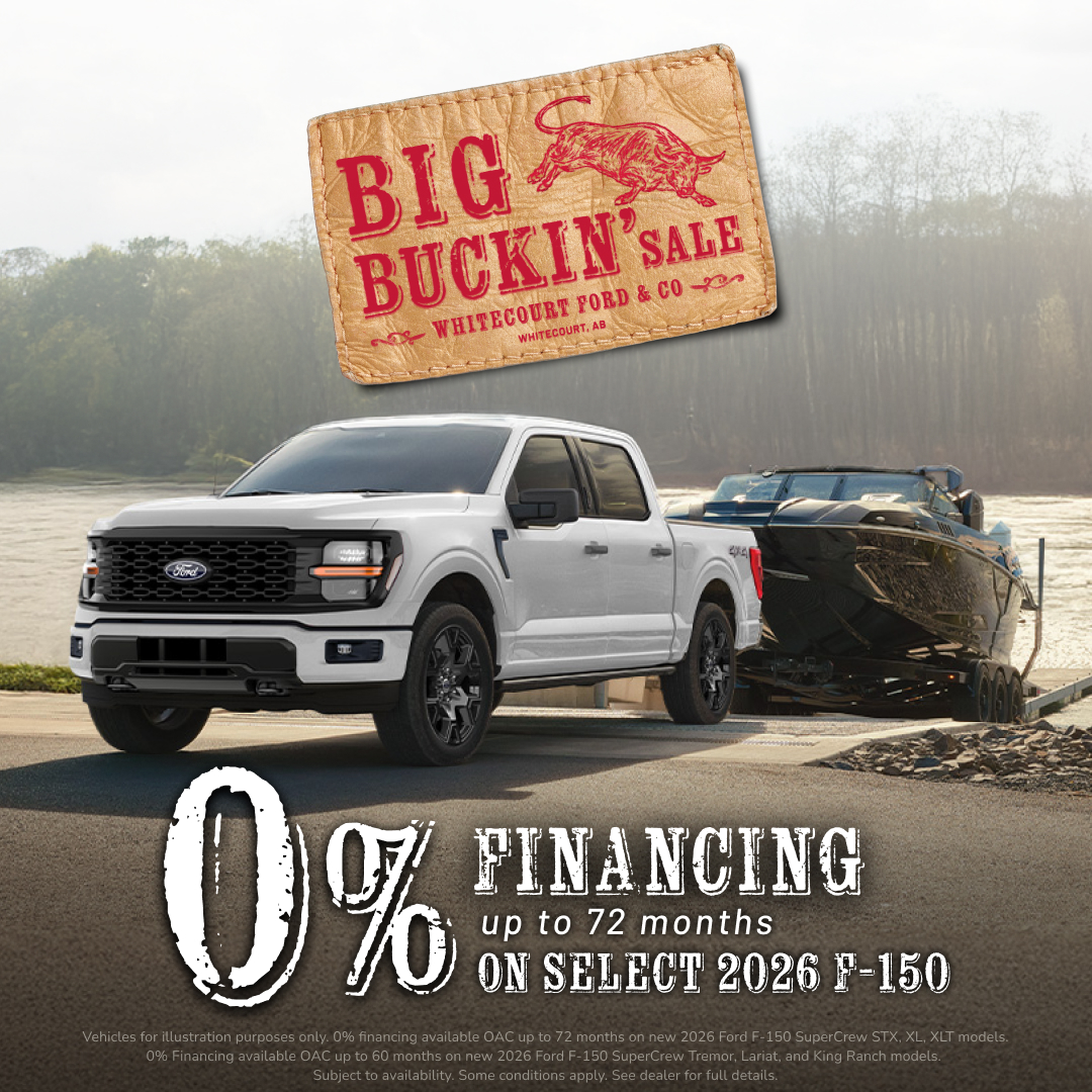 0% Financing on F-150 0% Financing on F-150