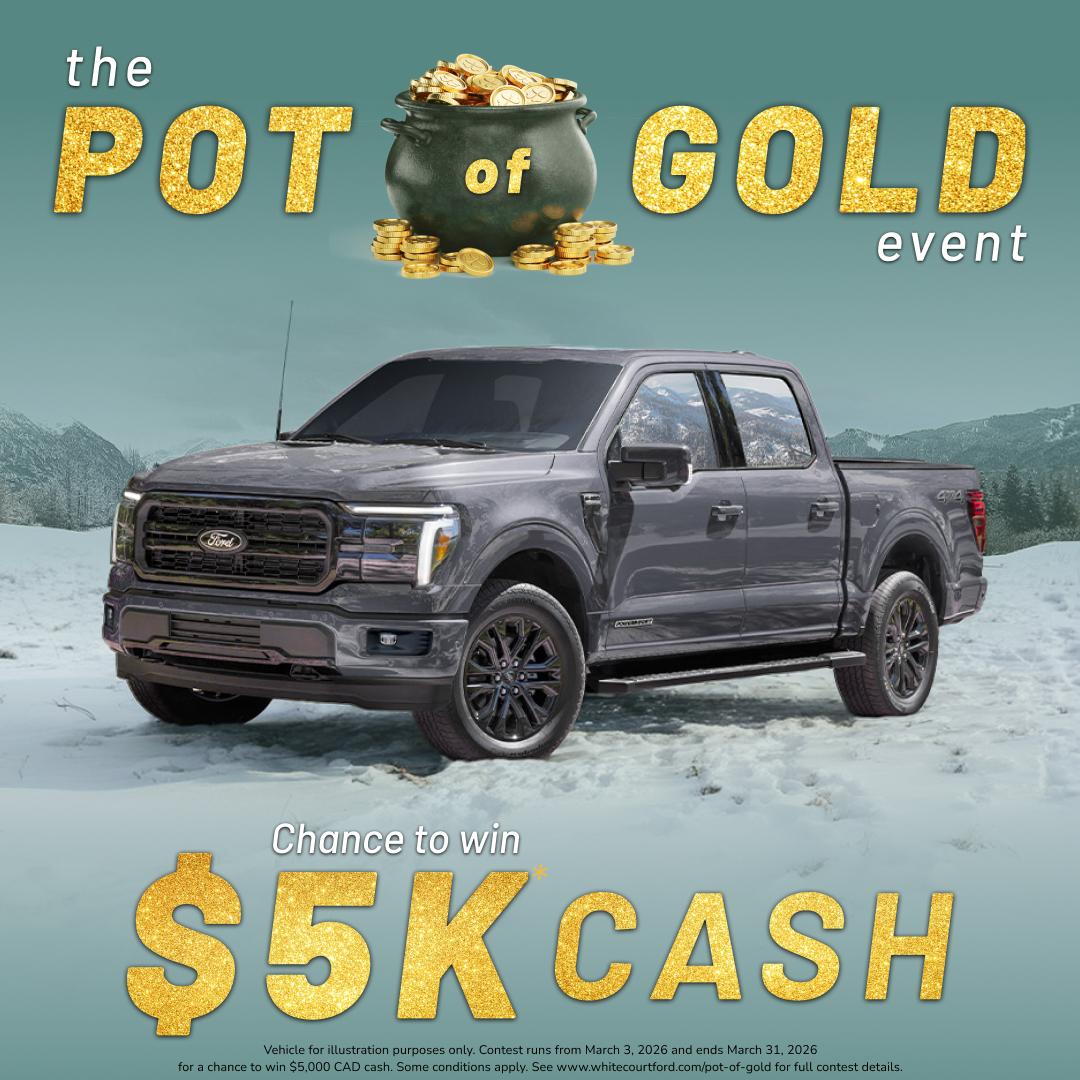 The Pot of Gold Event