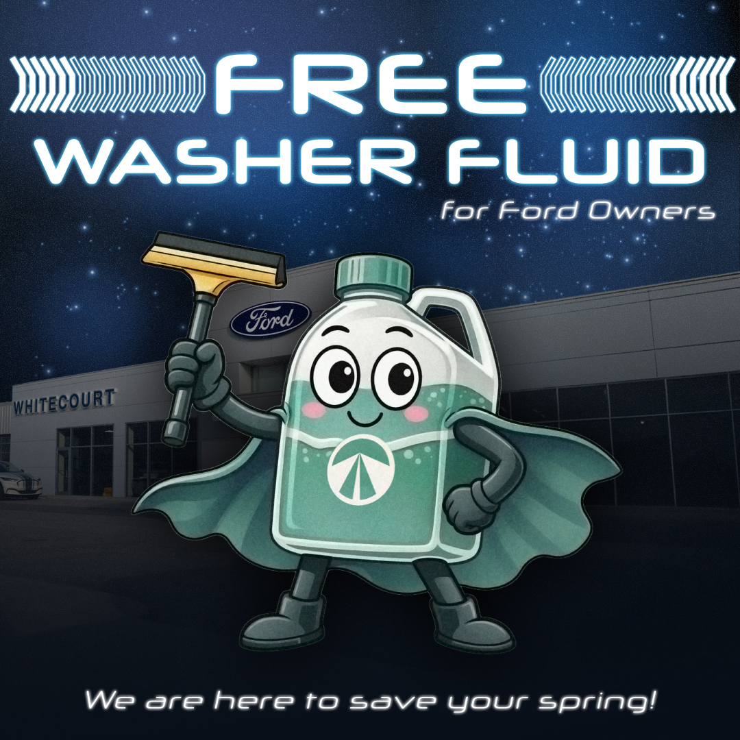 Free Washer Fluid