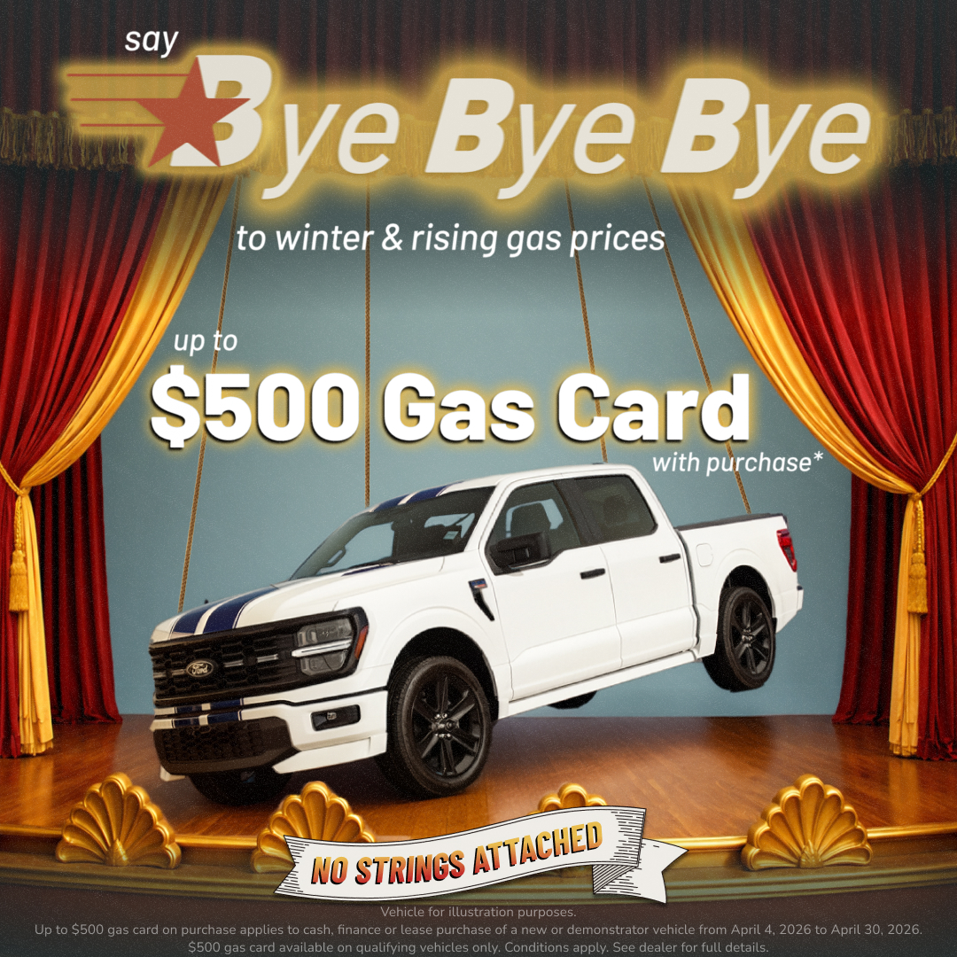 Bye Bye Bye…paying at the pump