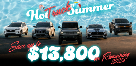 Save up to $13,800 on remaining 2025 inventory