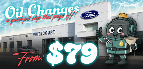 Get Oil changes starting from $79