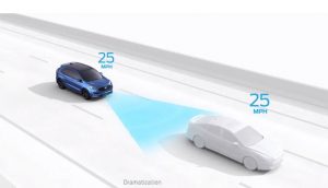 Adaptive Cruise Control