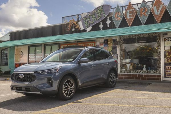 2023 Ford Escape Review - Whiteoak Ford