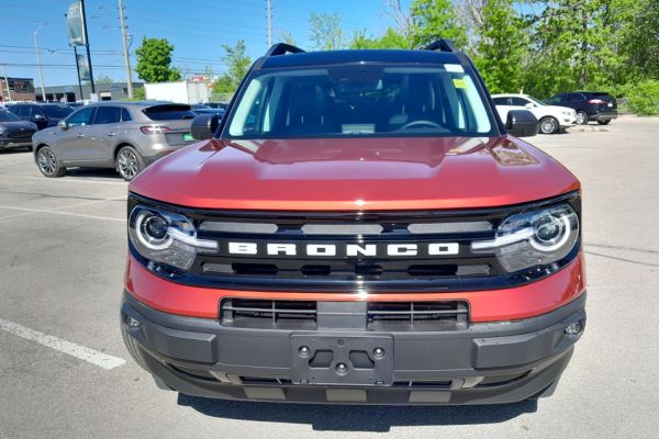 2023 FORD BRONCO SPORT OUTER BANKS 4DR 4X4 Review - Whiteoak Ford