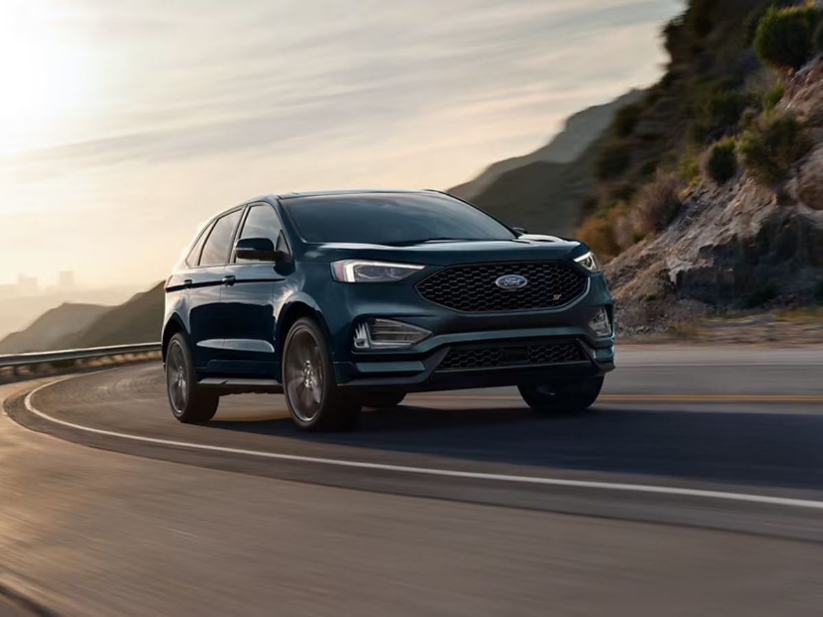 2023 Ford Edge Review - Whiteoak Ford