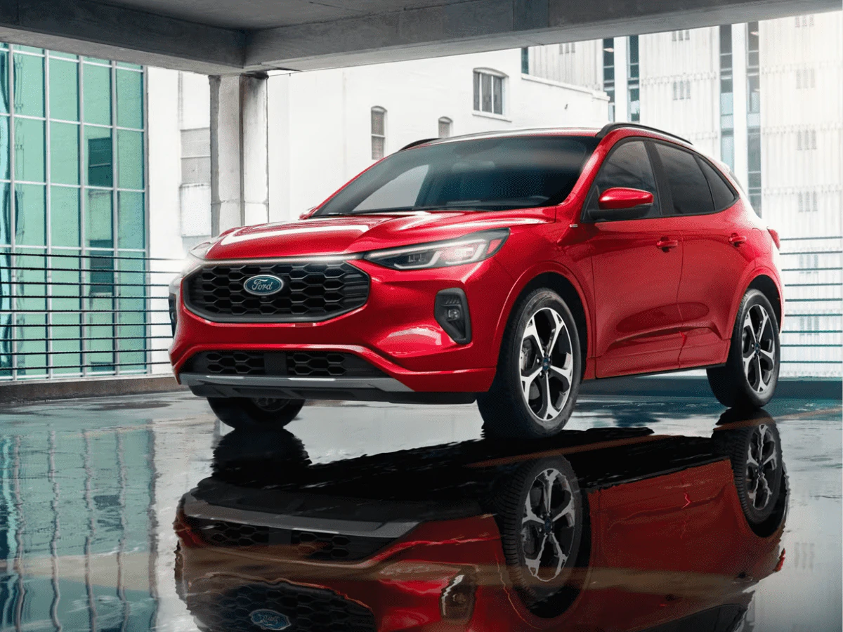 2024 Ford Escape Review - Whiteoak Ford