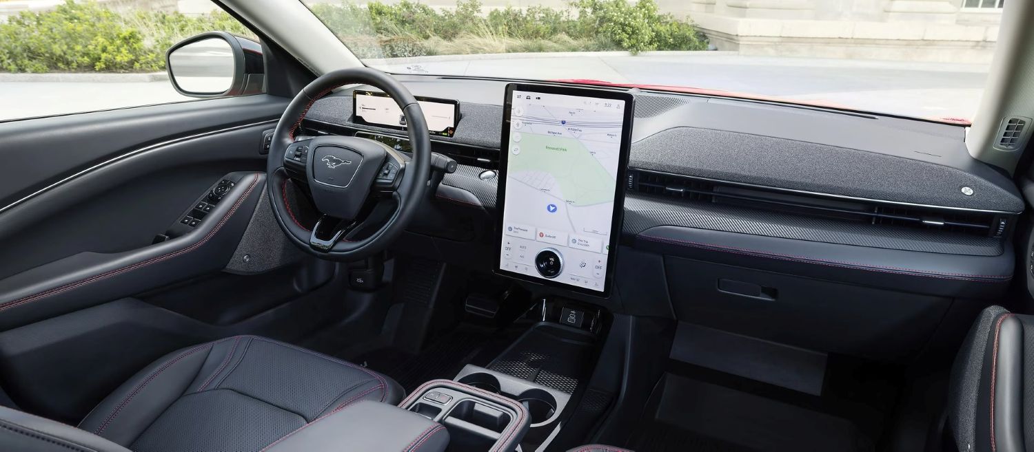 Mustang_Mach-E_Technology