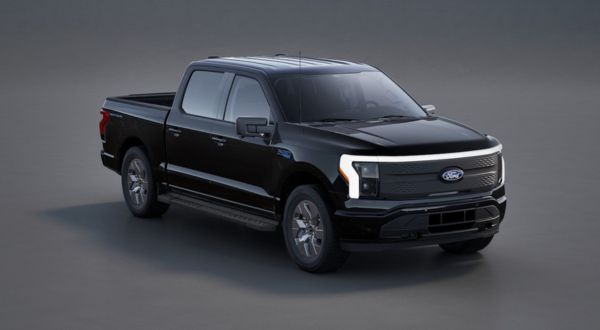 Ford F‑150 Lightning (2025)