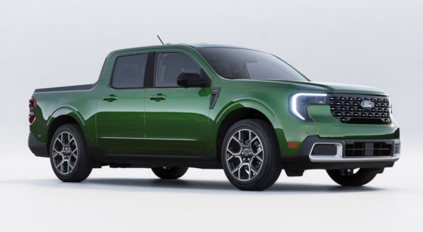 Ford Maverick (2025)