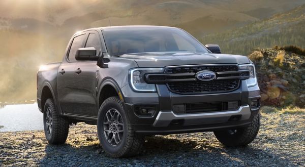 Ford Ranger (2025)