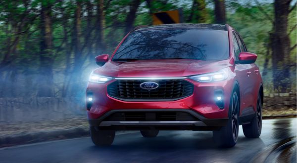 Ford Escape (2025)