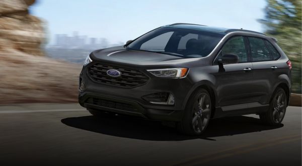 Ford Edge (2025)