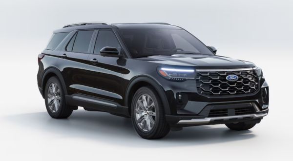 Ford Explorer (2025)