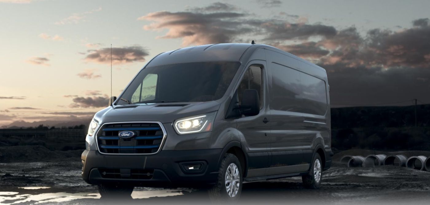 2025 Ford E‑Transit