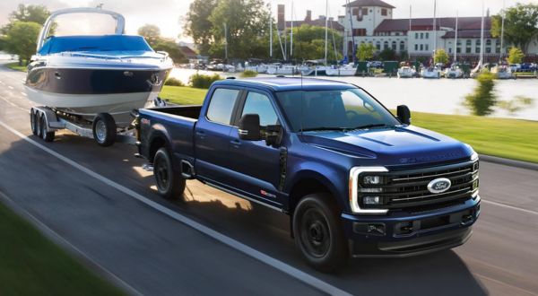 2026 Ford F-250 Super Duty